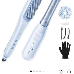 Wavytalk Steamline Pro Steam Straightener Brush